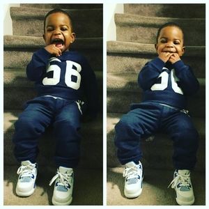 Meet your Posher, Michael